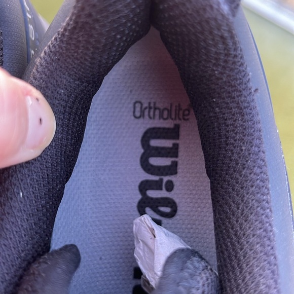 New WILSON Rush Pro 3.5 Pro Staff Tennis Shoes - Picture 15 of 17